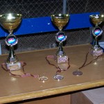 XIII Campeonato Nacional de Vuelos Nocturnos - Entrega de Trofeos