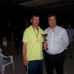 XIII Campeonato Nacional de Vuelos Nocturnos - Entrega de Trofeos