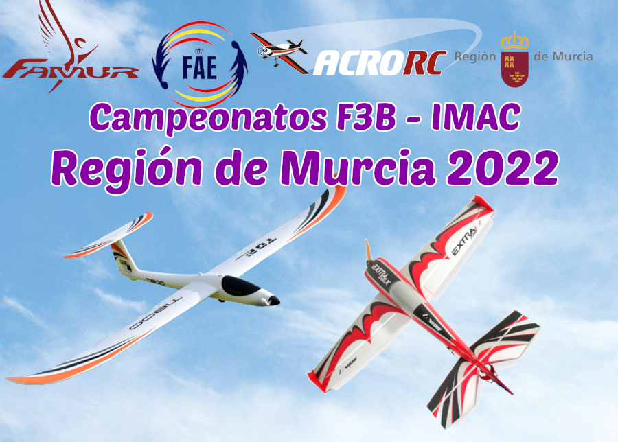 Campeonato Regional Aeromodelismo 2022