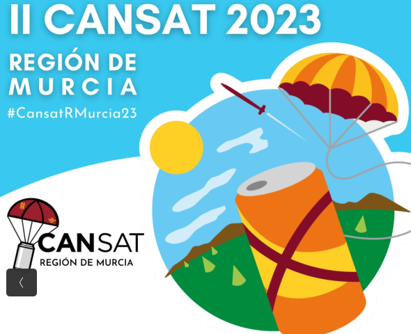 En marcha CANSAT-R-MURCIA 2023
